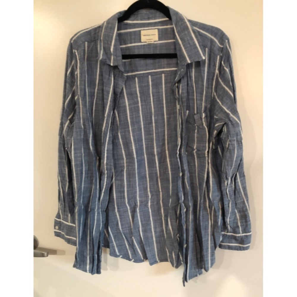 American Eagle Button Down Shirt